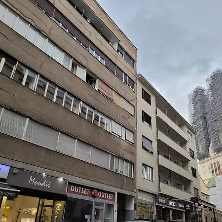 Hellozagreb Apartment Exteriér fotografie