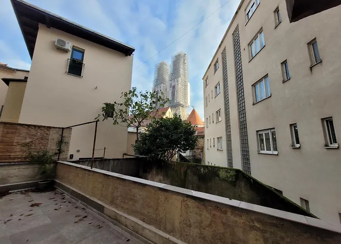 Hellozagreb Apartment