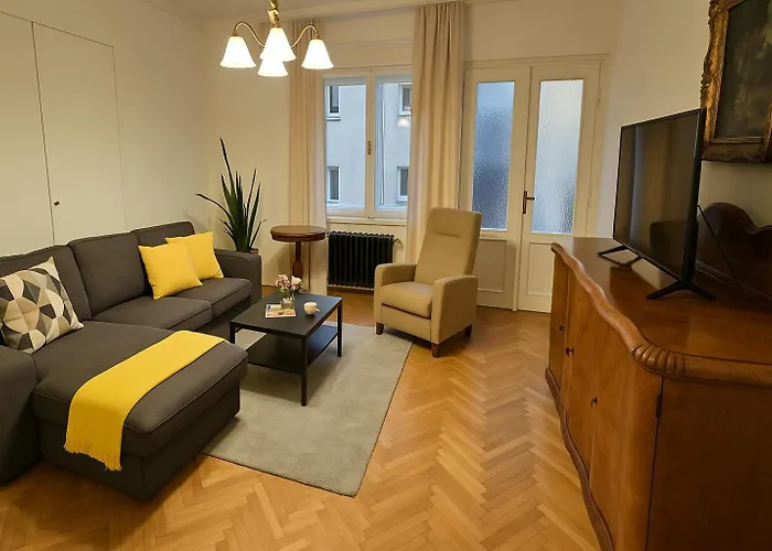 Hellozagreb Apartment