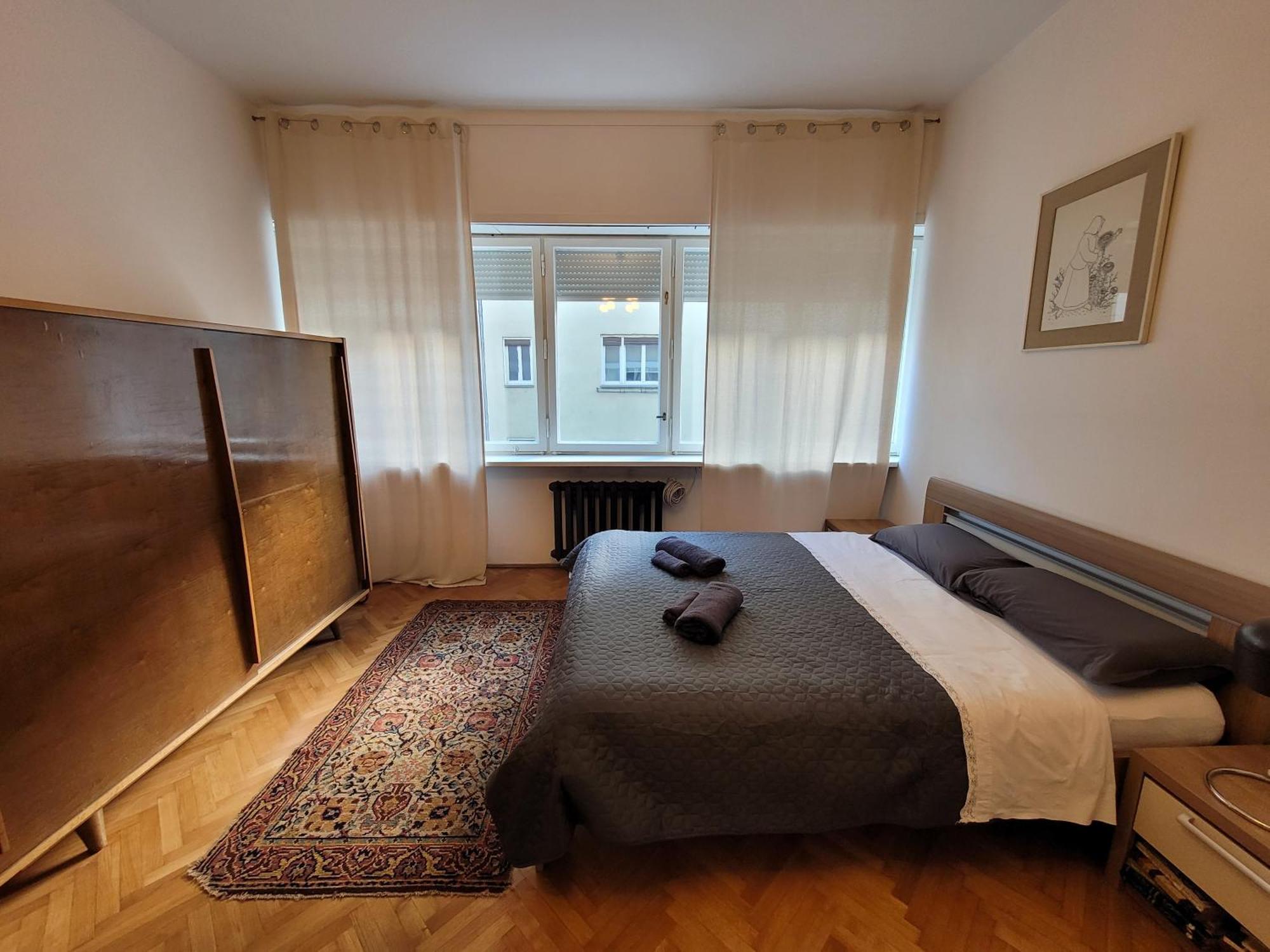 Hellozagreb Appartamento Zagabria